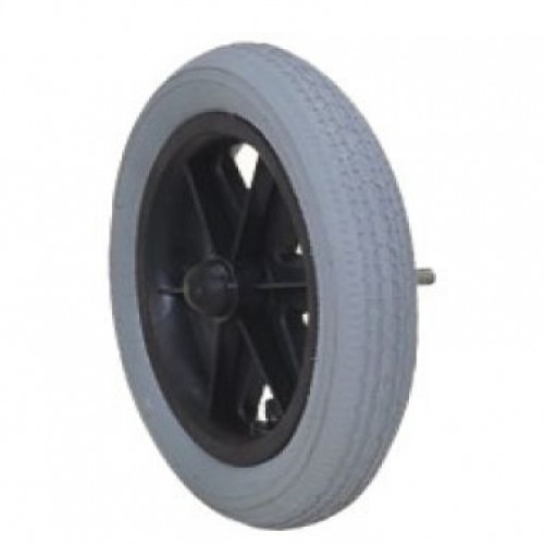 Οπίσθιος τροχός μεσαίος φουσκωτός (με ζάντα) 12" (31 cm)