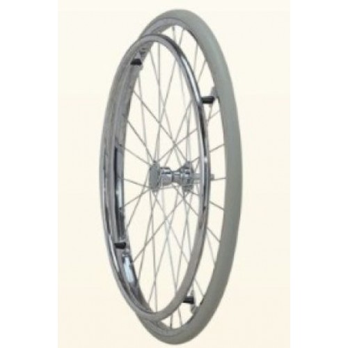 Οπίσθιος τροχός 24''x1 3/8