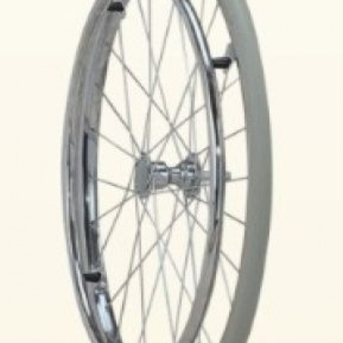 Οπίσθιος τροχός 24''x1 3/8