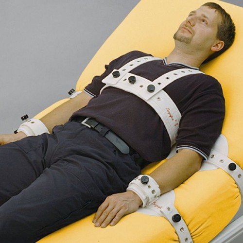 Σύστημα γρήγορης ασφάλισης θώρακα - ώμων SEGUFIX