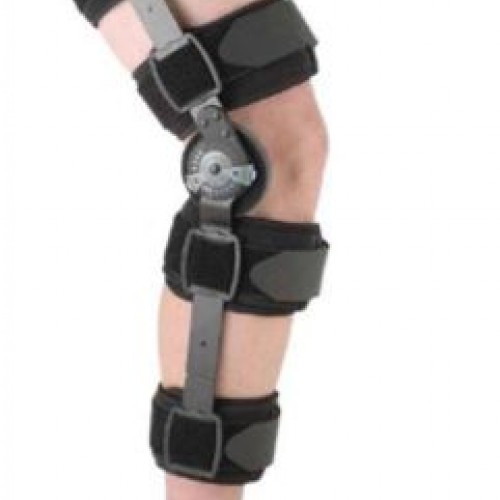 Μηροκνημικός λειτουργικός νάρθηκας Premium Cool Μηροκνημικός λειτουργικός νάρθηκας Premium Cool