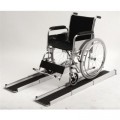 Ράμπες αναπηρικού αμαξιδίου επεκτεινόμενες εώς 1.5m 