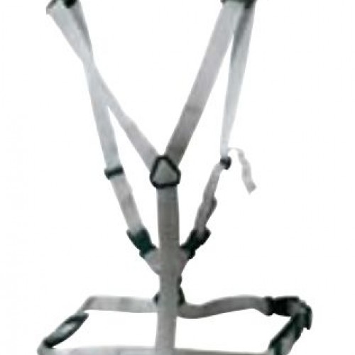 Ζώνη με τιράντες σε σχήμα "Υ"