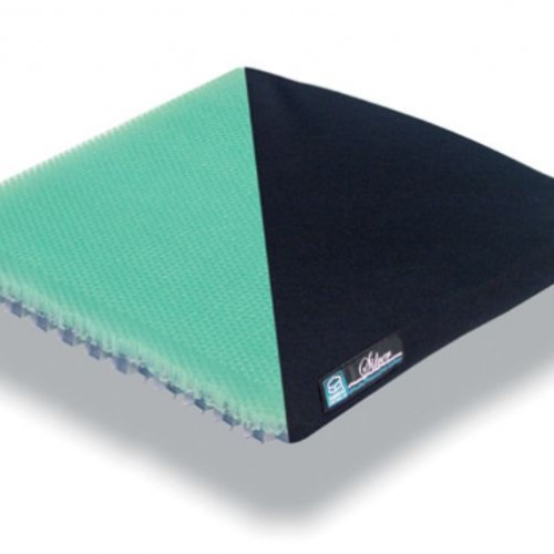 Μαξιλάρι αμαξιδίου Supracor Stimulite Silver (χαμηλής επικινδυνότητας)   36/41/46 x 41/46 cm