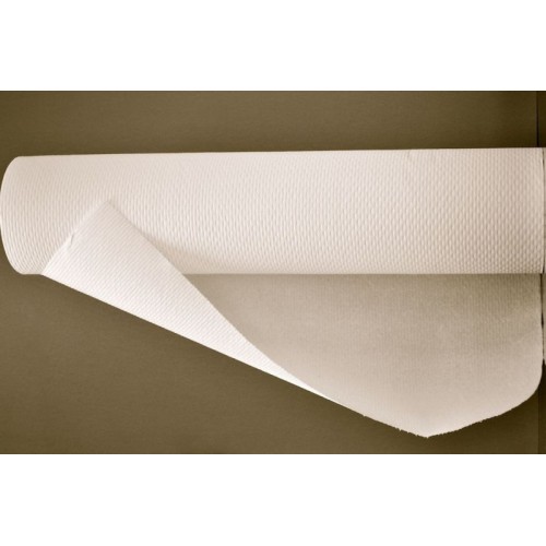 Εξεταστικό ρολό 2 φύλλων αγνό χαρτί (49cm & 58cm)x50m Εξεταστικό ρολό 2 φύλλων αγνό χαρτί (49cm & 58cm)x50m