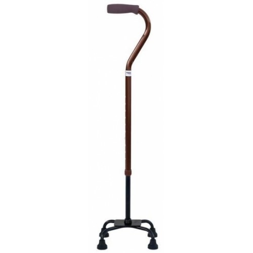 Μπαστούνι τετράποδο (Μικρή βάση)  Μπαστούνι τετράποδο (Μικρή βάση)