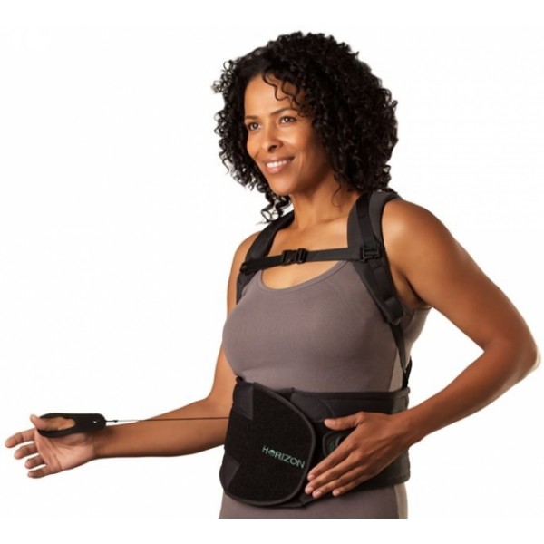 Θωρακοσφυικός ρυθμιζόμενος νάρθηκας Aspen Horizon 456 One Size