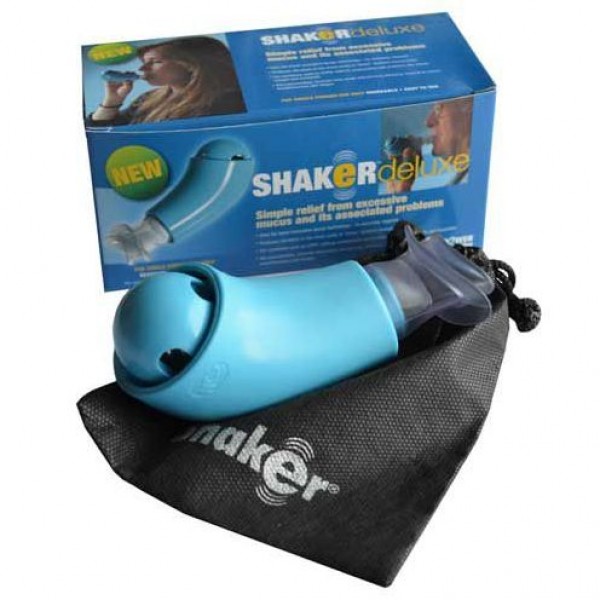 Συσκευή εκκαθάρισης βλέννας Shaker Deluxe