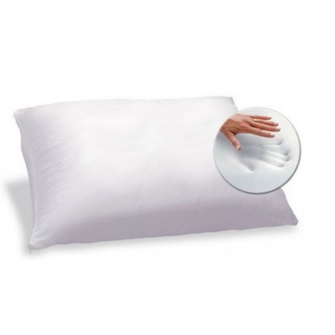 Μαξιλάρι ύπνου Memory Foam King Size κλασικό σχήμα