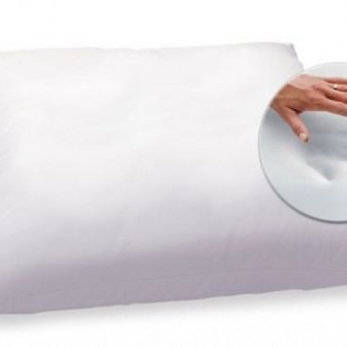 Μαξιλάρι ύπνου Memory Foam King Size κλασικό σχήμα