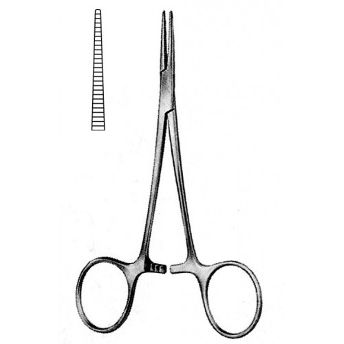 Λαβίδα ευθεία MOSQUITOS 12.5cm