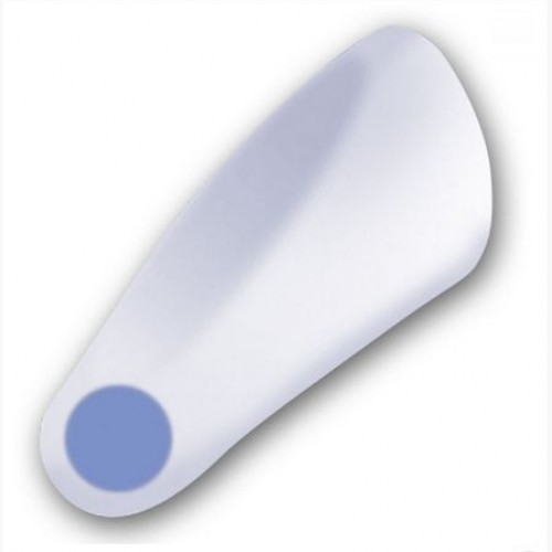 Πάτοι σιλικόνης 3/4 με ανύψωση στη καμάρα Πάτοι σιλικόνης 3/4 με ανύψωση στη καμάρα