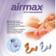 Ρινικός διαστολέας κατά του ροχαλητού Airmax (2 τμχ.)