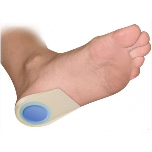 Herbi Feet Υποπτέρνιο Σιλικόνης για Ακάνθα Αντικραδισμικό Herbi Feet Υποπτέρνιο Σιλικόνης για Ακάνθα Αντικραδισμικό
