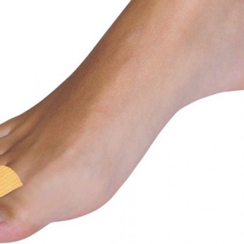 Προστατευτικό δακτύλου με Gel Προστατευτικό δακτύλου με Gel