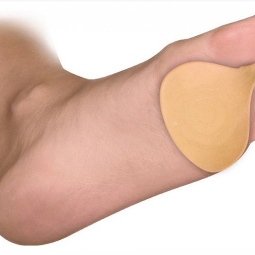 Μαξιλάρι μεταταρσίου σιλικόνης  Μαξιλάρι μεταταρσίου σιλικόνης