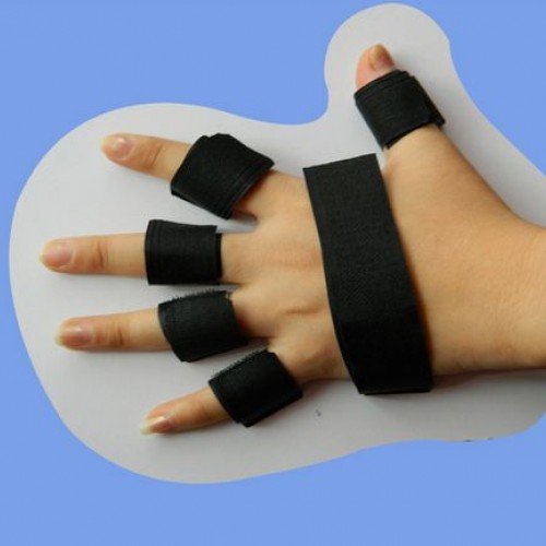 Κηδεμόνας έκτασης παλάμης δακτύλων Κηδεμόνας έκτασης παλάμης δακτύλων