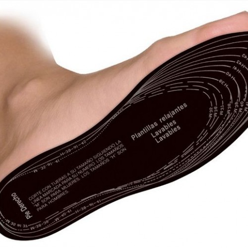 Πάτος Diaprex Gel ιδανικό για αποφόρτιση