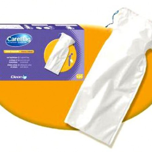 Απορροφητικοί σάκοι για ουροδοχεία Cleanis Care Bag 7733993, 20 τμχ. Απορροφητικοί σάκοι για ουροδοχεία Cleanis Care Bag 7733993, 20 τμχ.