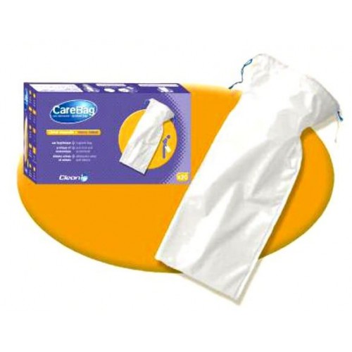 Απορροφητικοί σάκοι για ουροδοχεία Cleanis Care Bag 7733993, 20 τμχ. Απορροφητικοί σάκοι για ουροδοχεία Cleanis Care Bag 7733993, 20 τμχ.