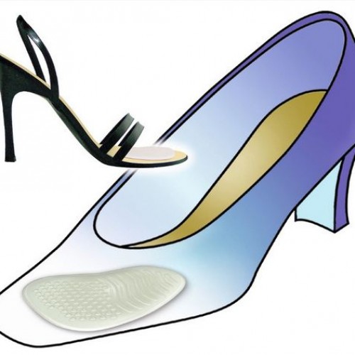 Μαξιλάρι μεταταρσίου Gel