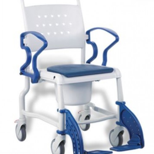 Αναπηρικό αμαξίδιο μπάνιο Boston βαρέως τύπου της Rebotec Αναπηρικό αμαξίδιο μπάνιο Boston βαρέως τύπου της Rebotec