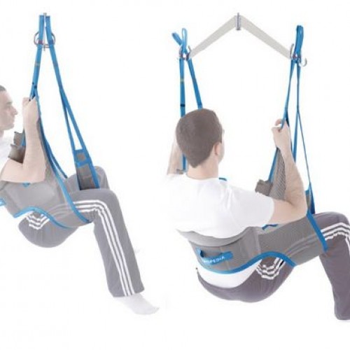 Αιώρα τουαλέτας για γερανάκι ανύψωσης Moretti Toilet Sling