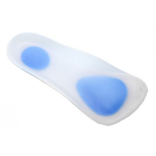 Πέλμα Σιλικόνης 3/4