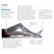 Κάλτσες κάτω γόνατος AIRCAST VenaPure knee
