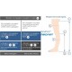 Κάλτσες κάτω γόνατος AIRCAST VenaPure knee