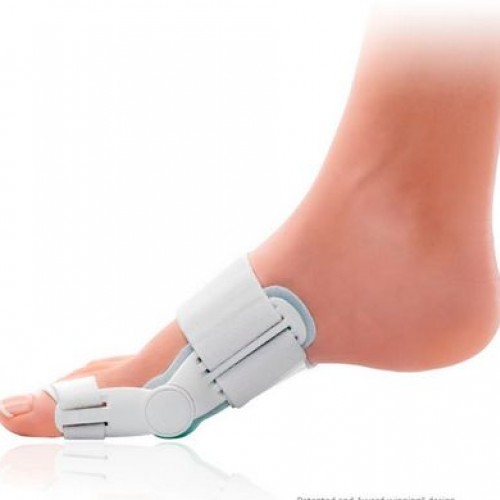 Νάρθηκας για κότσι με άρθρωση και gel Aircast Hallufix Νάρθηκας για κότσι με άρθρωση και gel Aircast Hallufix