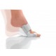 Νάρθηκας για κότσι με άρθρωση και gel Aircast Hallufix