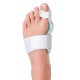 Νάρθηκας για κότσι με άρθρωση και gel Aircast Hallufix