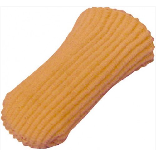 Herbi Feet Κλειστός ελαστικός σωλήνας δακτύλου με Gel