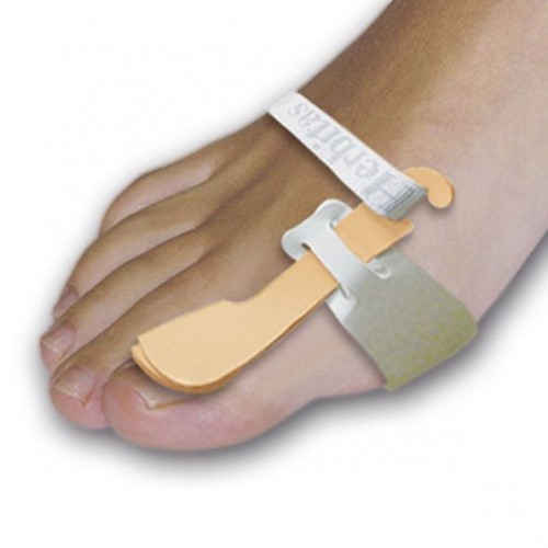 Herbi Feet Hallux Valgus Ναρθηκάκι Μεγάλου Δακτύλου (κότσι) Herbi Feet Hallux Valgus Ναρθηκάκι Μεγάλου Δακτύλου (κότσι)