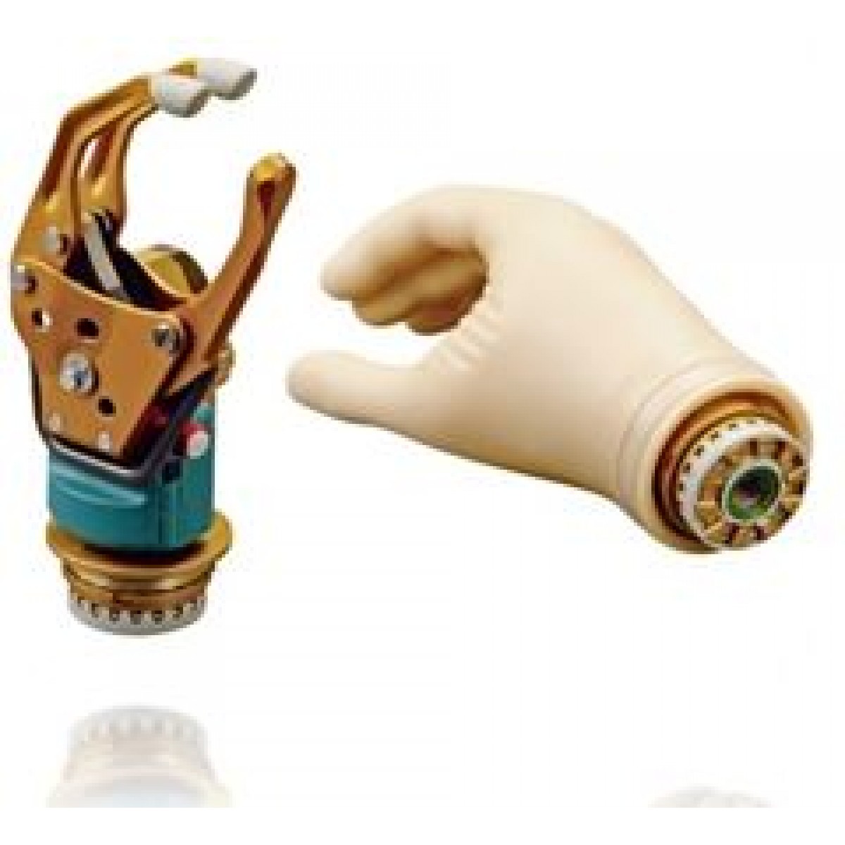 Ηλεκτρονική παλάμη Ottobock MyoHand VariPlus Speed