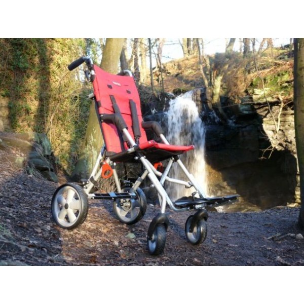 Παιδικό χειροκίνητο Αναπηρικό αμαξίδιο CORZO Xcountry