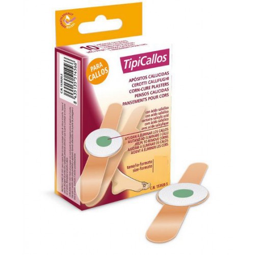 Αυτοκόλλητο Επίθεμα Κάλων με Αφρώδες Δακτύλιο Πολυαιθυλενίου 8 Τεμάχια Αυτοκόλλητο Επίθεμα Κάλων με Αφρώδες Δακτύλιο Πολυαιθυλενίου 8 Τεμάχια