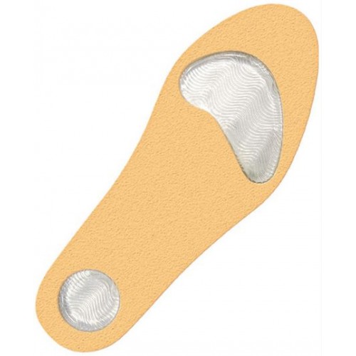 Herbi Feet Plangelitas Πάτος με Gel και δερματίνη  Herbi Feet Plangelitas Πάτος με Gel και δερματίνη