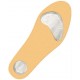 Herbi Feet Plangelitas Πάτος με Gel και δερματίνη 