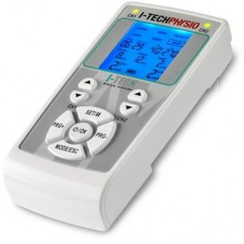 Συσκευή φορητής ηλεκτροθεραπείας I Tech Physio Συσκευή φορητής ηλεκτροθεραπείας I Tech Physio