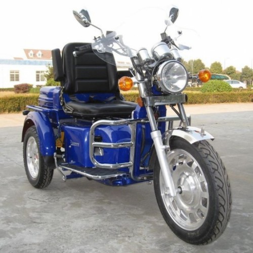 Βενζινοκίνητο αμαξίδιο τρίκυκλο Discovery