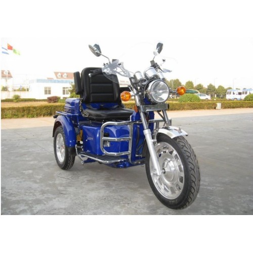 Βενζινοκίνητο αμαξίδιο τρίκυκλο Discovery