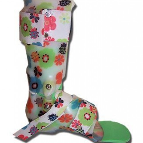 Κνημοποδικός κηδεμόνας έσω υποδήματος παιδικός με άρθρωση Κνημοποδικός κηδεμόνας έσω υποδήματος παιδικός με άρθρωση