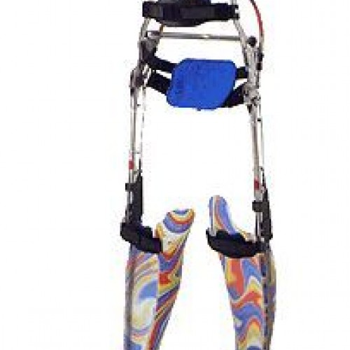 Νάρθηκας ορθοστάτισης και βάδισης RGO