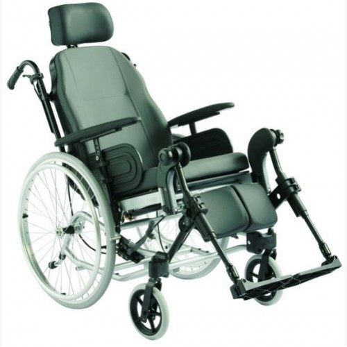 Invacare Clematis Ελαφρύ Αναπηρικό Αμαξίδιο Πολλαπλών Επιλογών 