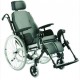 Invacare Clematis Ελαφρύ Αναπηρικό Αμαξίδιο Πολλαπλών Επιλογών 