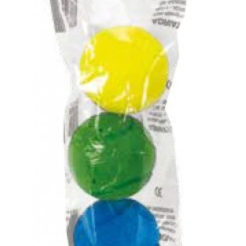 Αφρώδη μπαλάκια φυσιοθεραπείας  Adriatic 3 τμχ. 7cm Αφρώδη μπαλάκια φυσιοθεραπείας  Adriatic 3 τμχ. 7cm