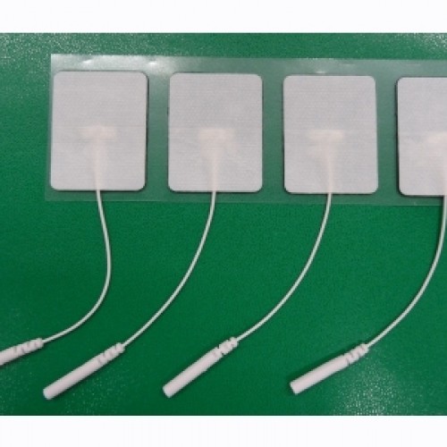 Ηλεκτρόδια υφασμάτινα με καλώδιο 4 τμχ.