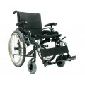 Αναπηρικό αμαξίδιο ελαφρού τύπου για υπέρβαρους LIGHT XL Karma